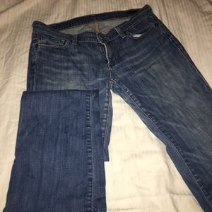 Citizens jeans best pair of comfy jeans